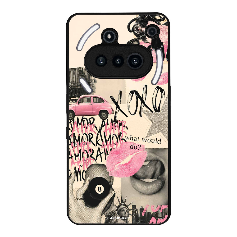 Θήκη Sonique Back to Y2K Series για Nothing Phone 3a Amor