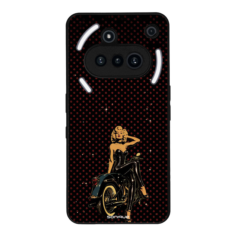 Θήκη Sonique Back to Y2K Series για Nothing Phone 3a Badass