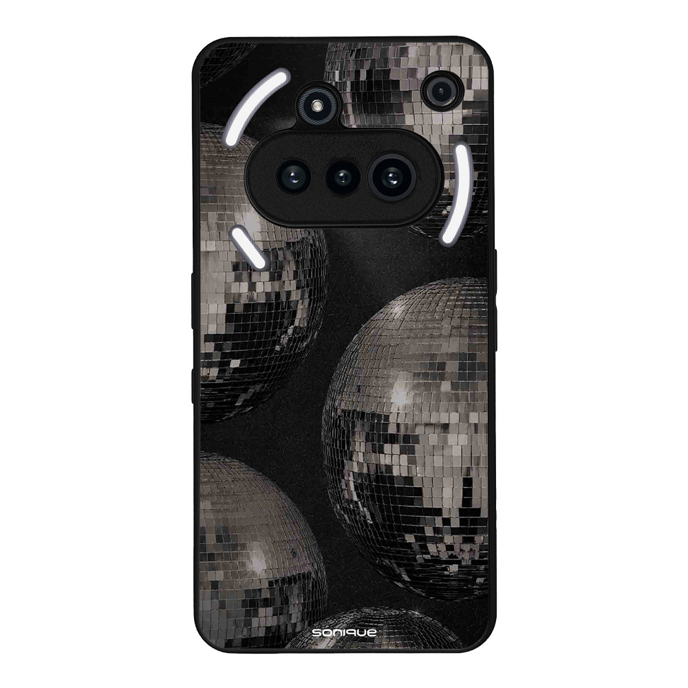 Θήκη Sonique Back to Y2K Series για Nothing Phone 3a Disco Ball