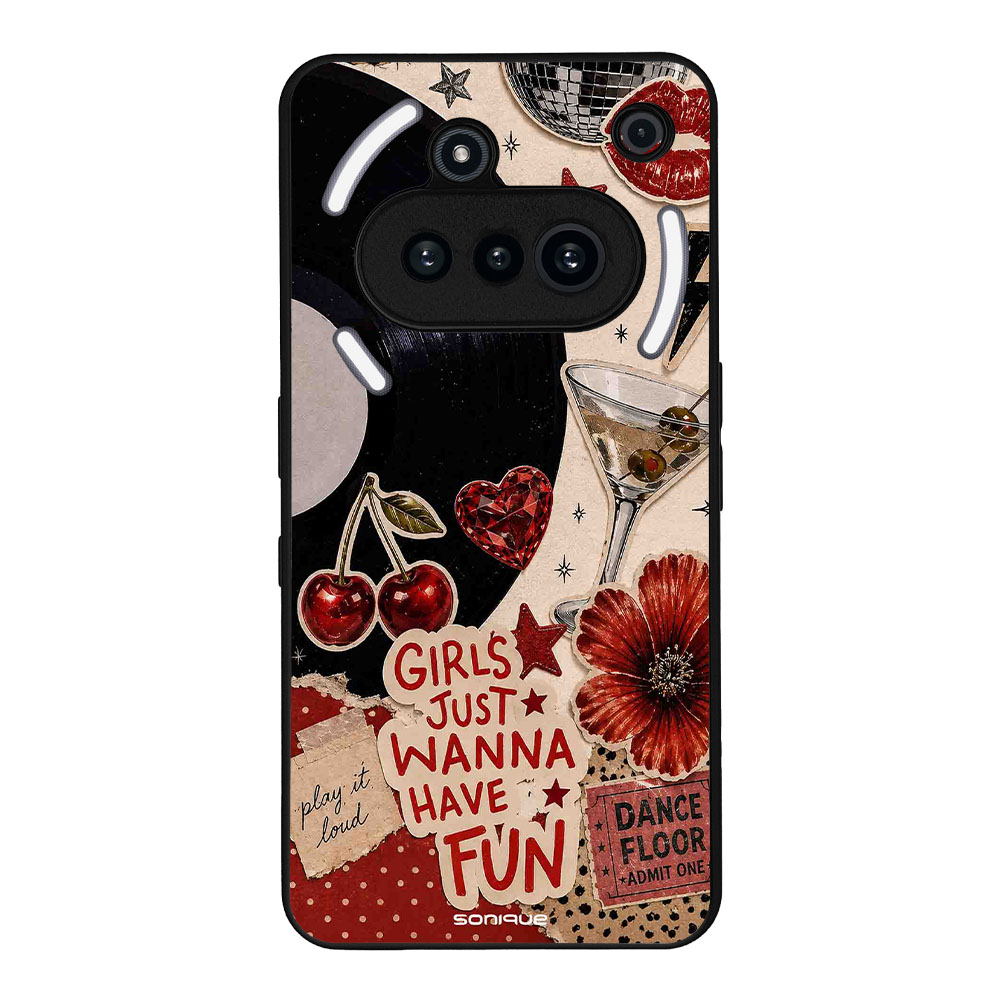 Θήκη Sonique Back to Y2K Series για Nothing Phone 3a Have Fun