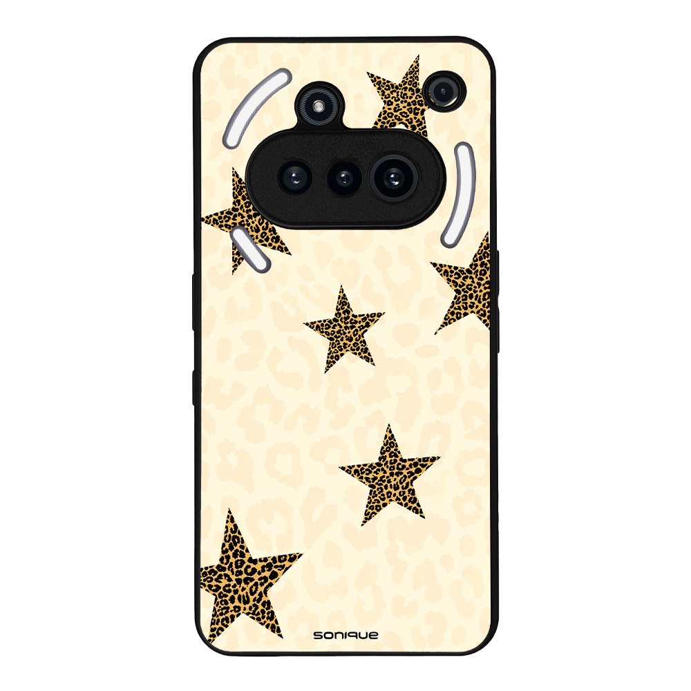 Θήκη Sonique Back to Y2K Series για Nothing Phone 3a Leopard Star