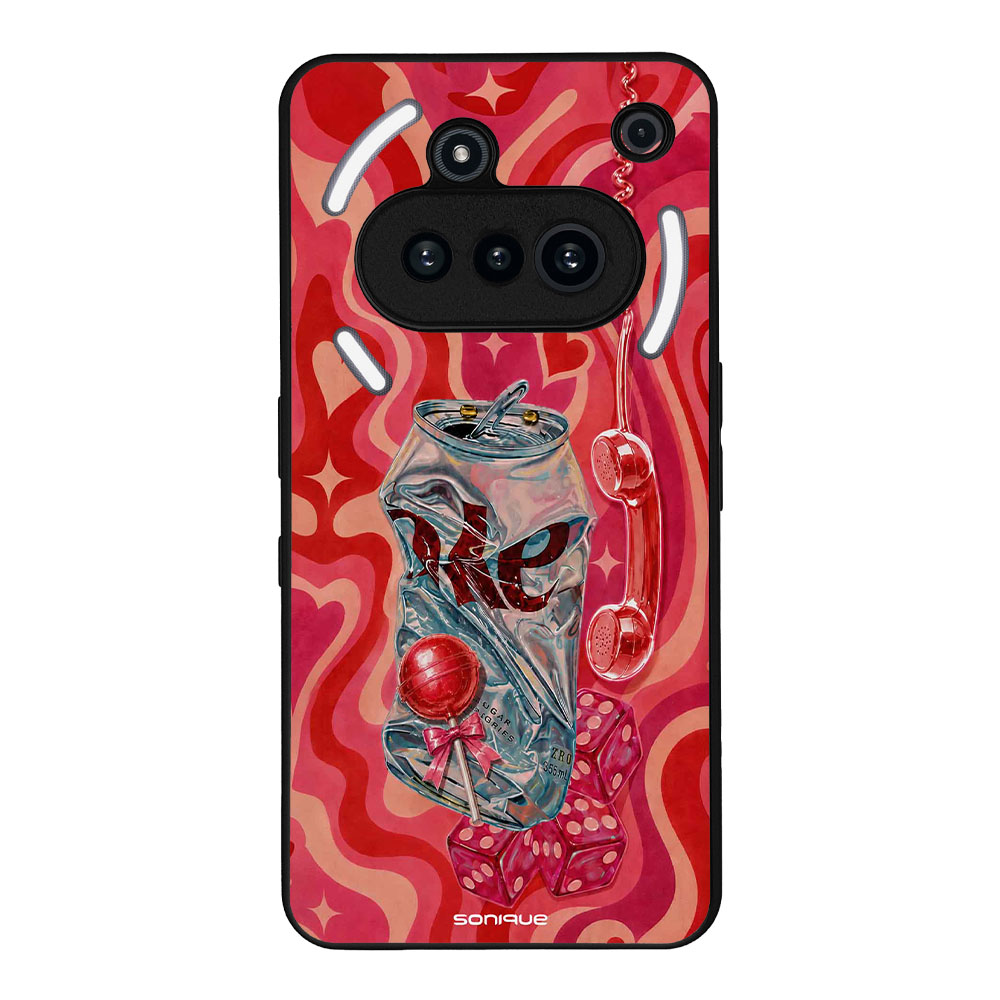Θήκη Sonique Back to Y2K Series για Nothing Phone 3a Lollipop