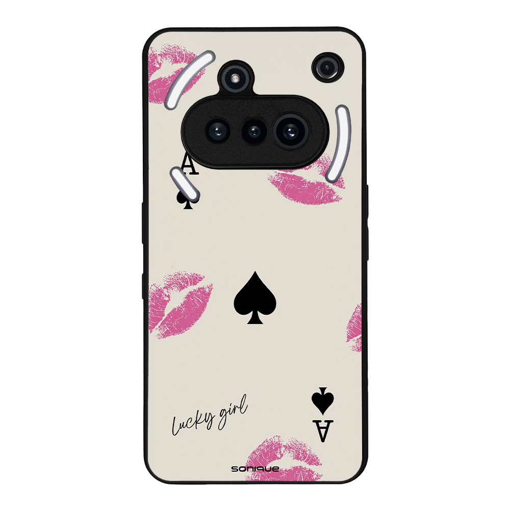 Θήκη Sonique Back to Y2K Series για Nothing Phone 3a Lucky Girl