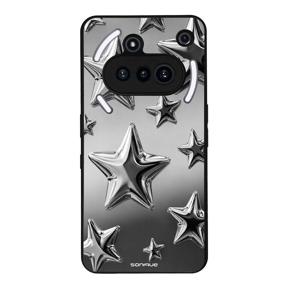 Θήκη Sonique Back to Y2K Series για Nothing Phone 3a Shiny Stars