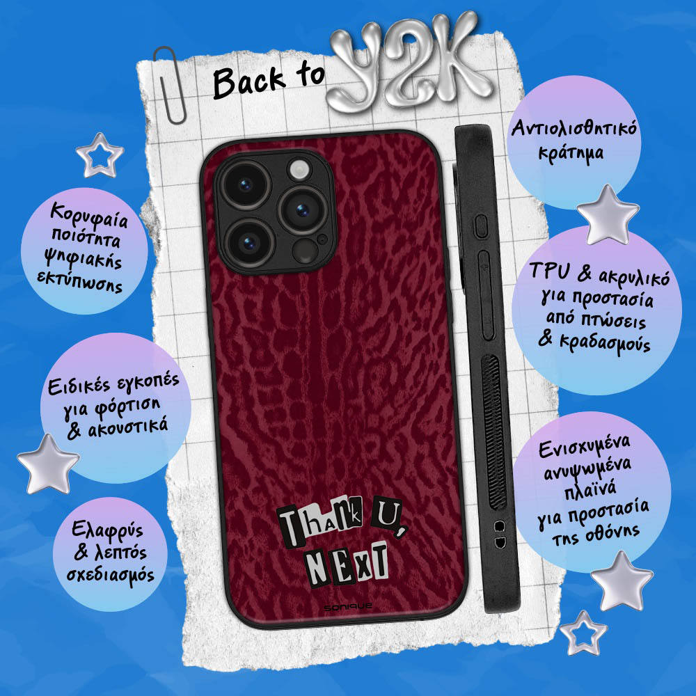 Θήκη Sonique Back to Y2K Series για Nothing Phone 3a TYN