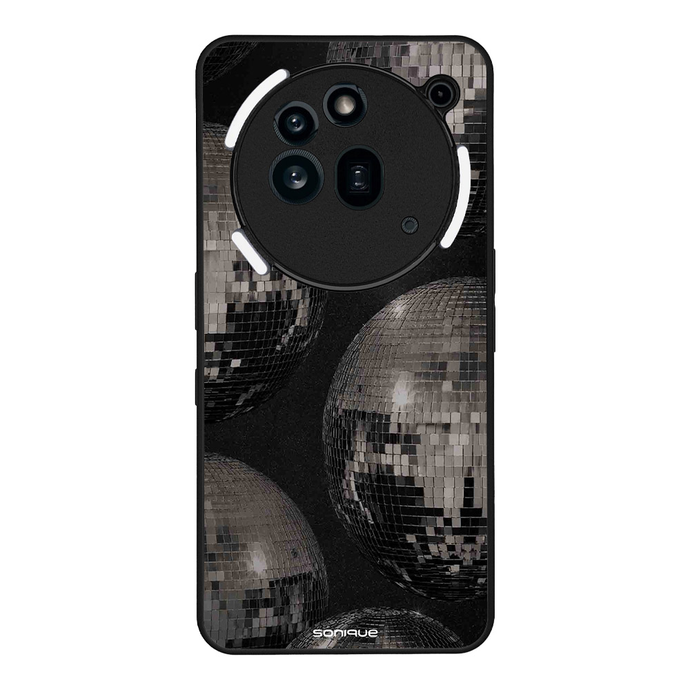 Θήκη Sonique Back to Y2K Series για Nothing Phone 3a Pro Disco Ball