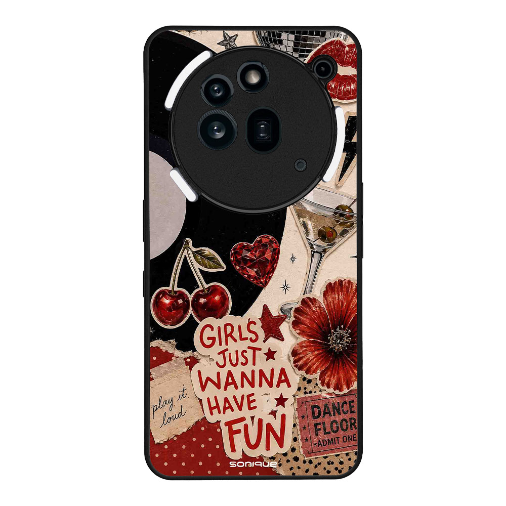 Θήκη Sonique Back to Y2K Series για Nothing Phone 3a Pro Have Fun