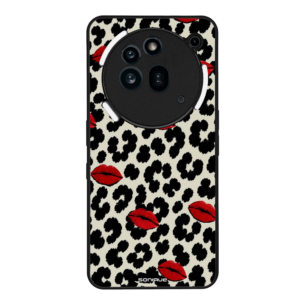 Θήκη Sonique Back to Y2K Series για Nothing Phone 3a Pro Leopard Kiss