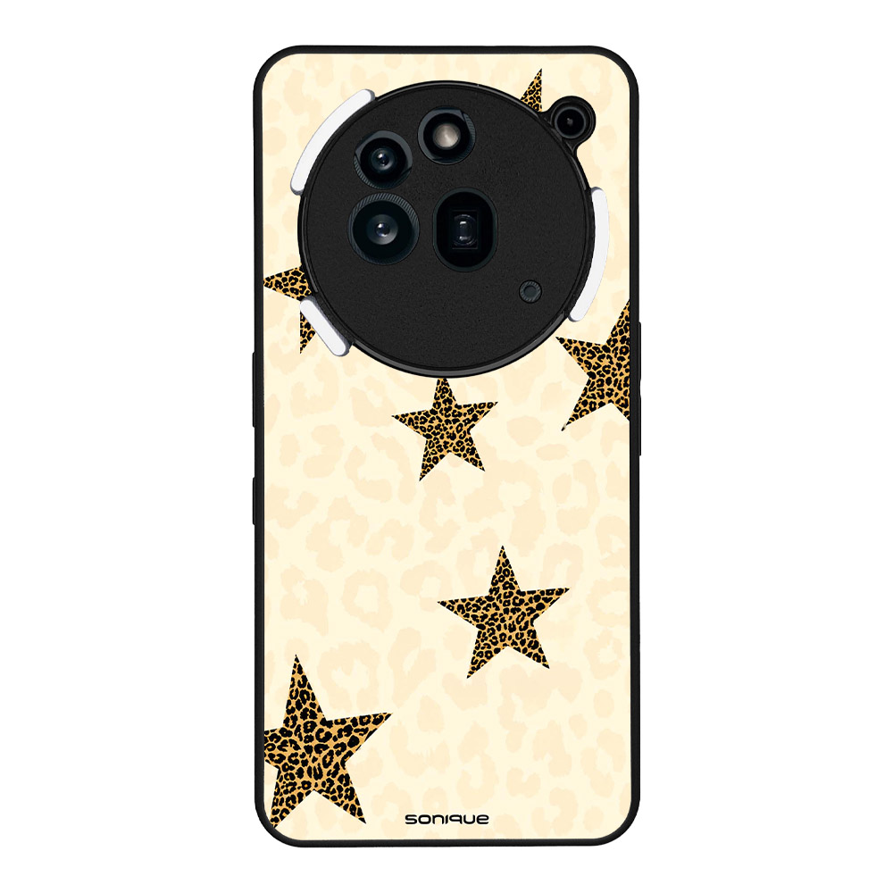 Θήκη Sonique Back to Y2K Series για Nothing Phone 3a Pro Leopard Star