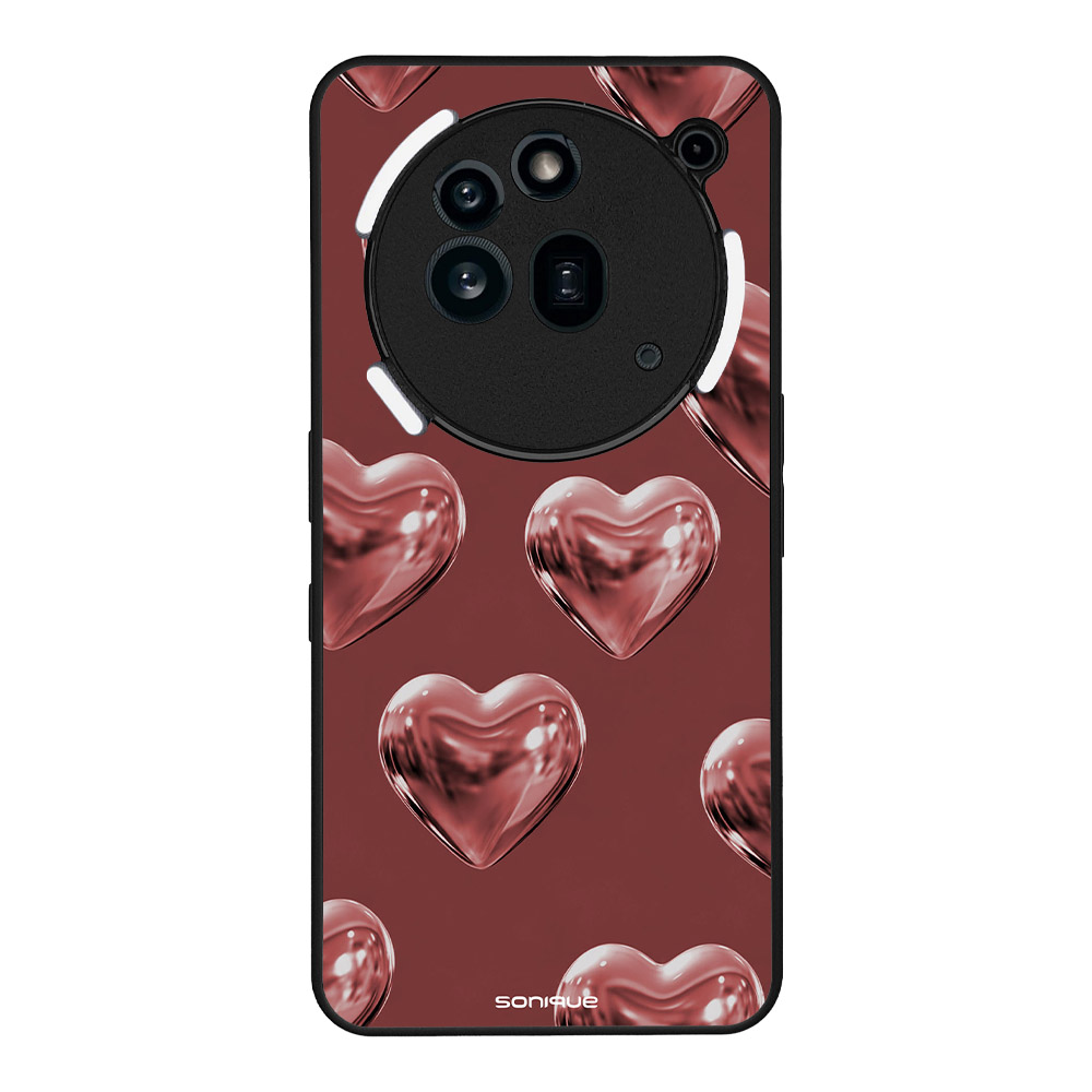 Θήκη Sonique Back to Y2K Series για Nothing Phone 3a Pro Shiny Hearts