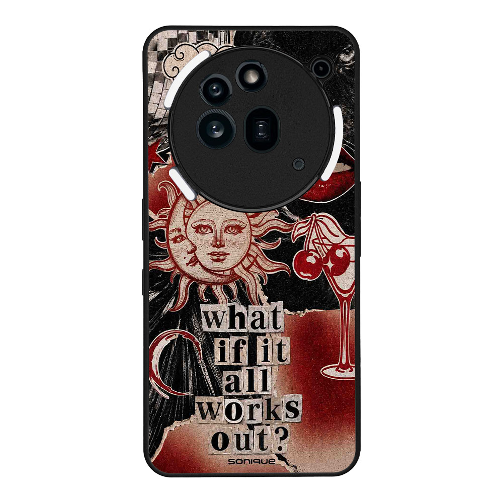 Θήκη Sonique Back to Y2K Series για Nothing Phone 3a Pro What If