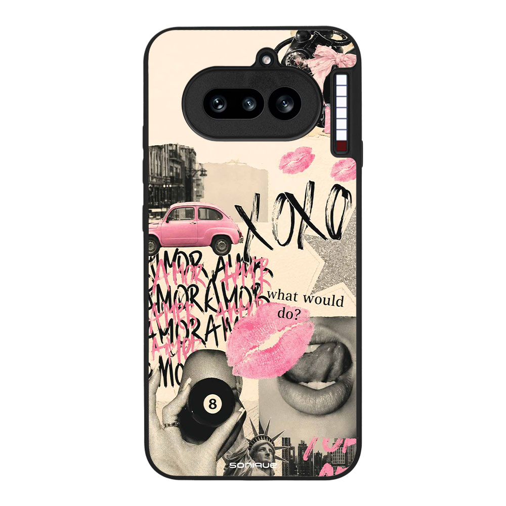 Θήκη Sonique Back to Y2K Series για Nothing Phone 4a Amor