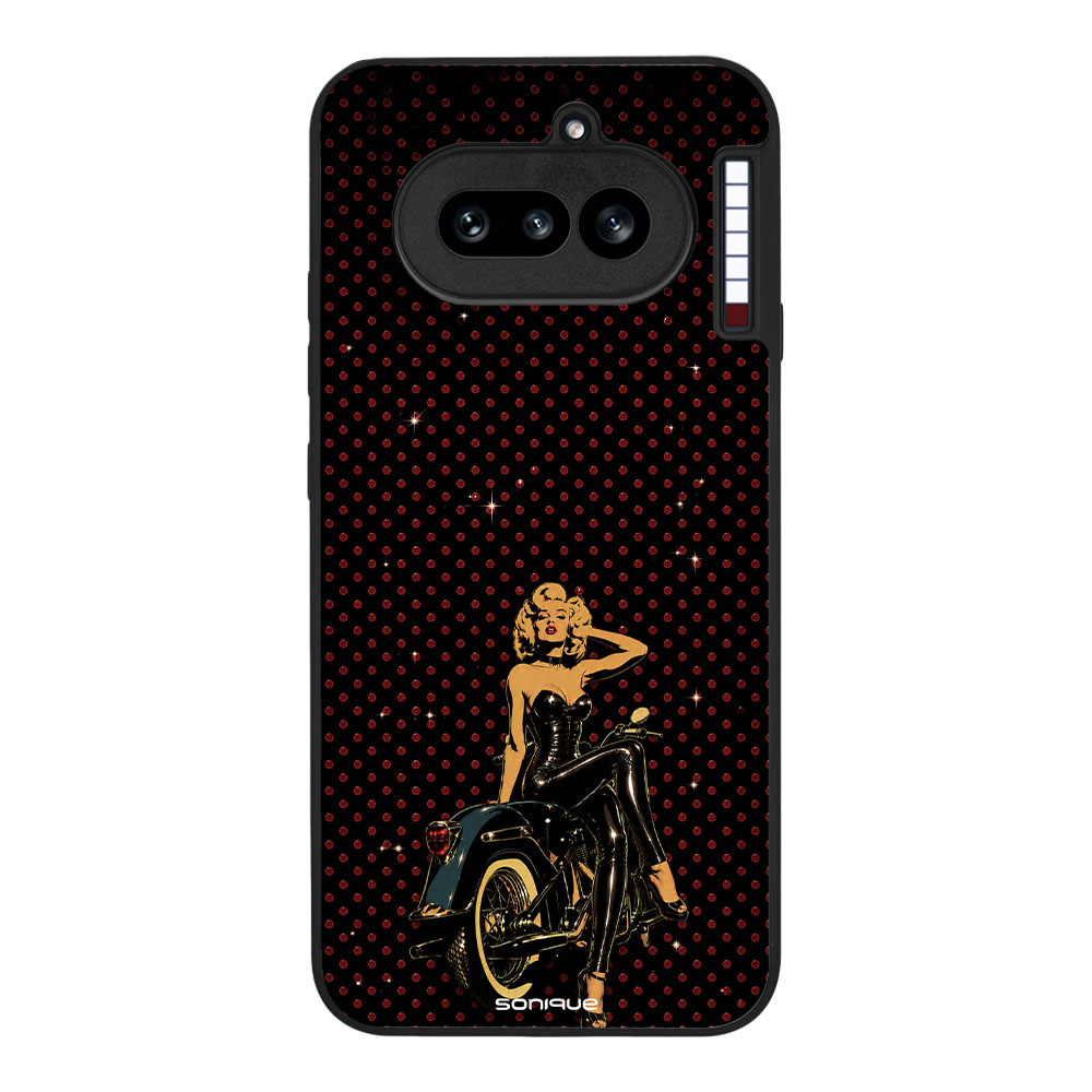 Θήκη Sonique Back to Y2K Series για Nothing Phone 4a Badass