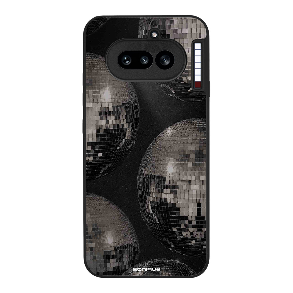 Θήκη Sonique Back to Y2K Series για Nothing Phone 4a Disco Ball
