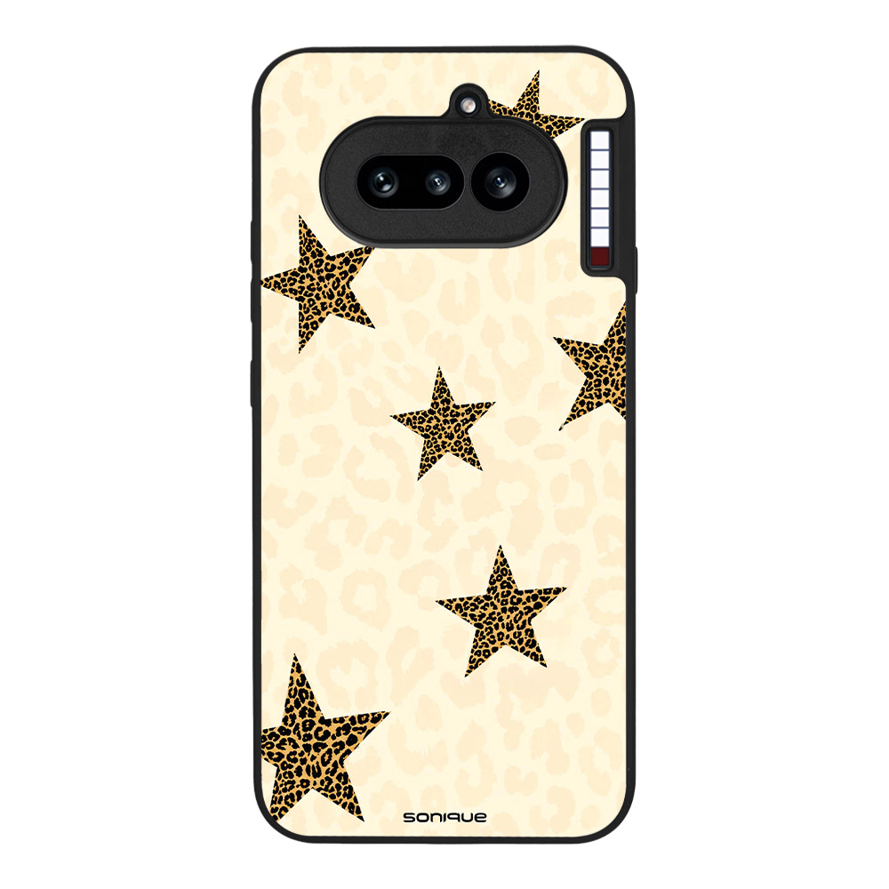 Θήκη Sonique Back to Y2K Series για Nothing Phone 4a Leopard Star