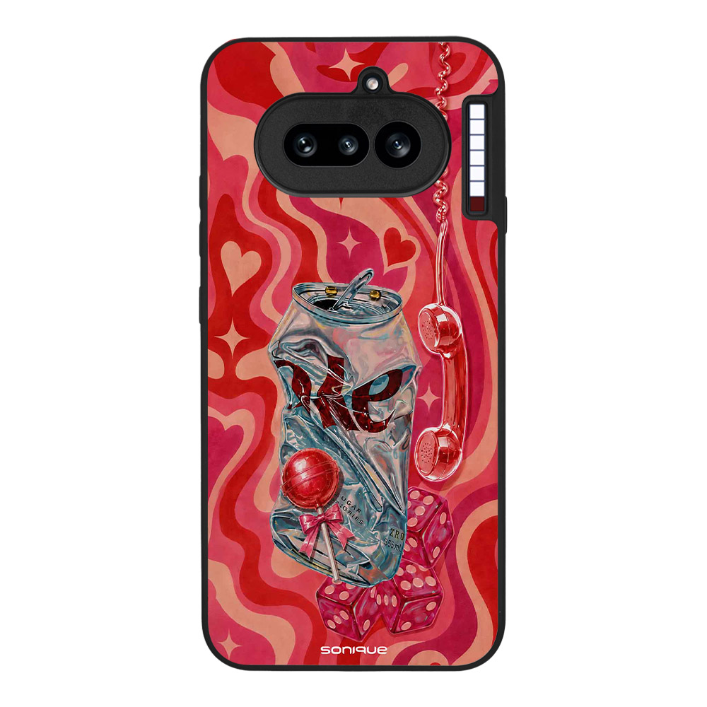 Θήκη Sonique Back to Y2K Series για Nothing Phone 4a Lollipop