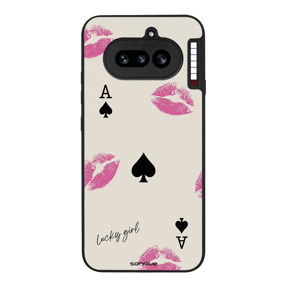 Θήκη Sonique Back to Y2K Series για Nothing Phone 4a Lucky Girl