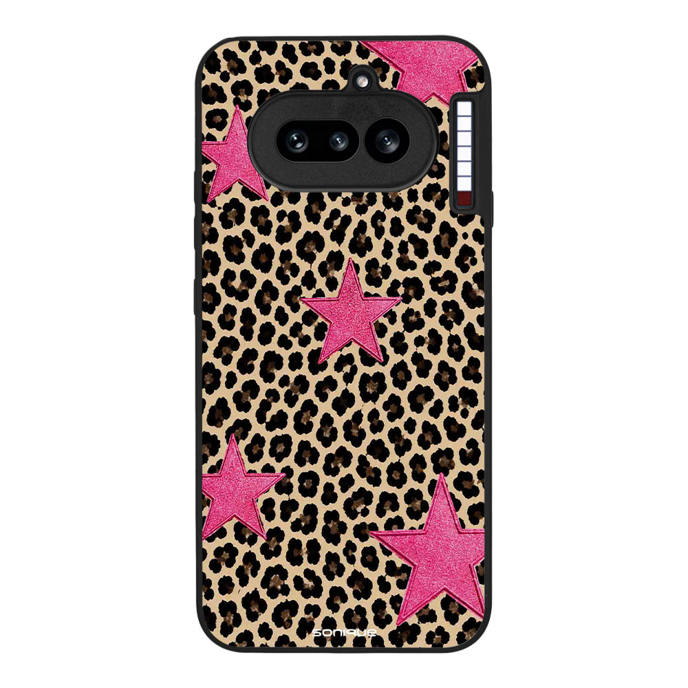 Θήκη Sonique Back to Y2K Series για Nothing Phone 4a Pink Star