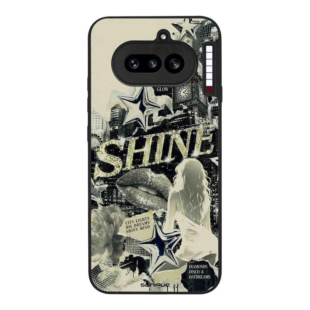 Θήκη Sonique Back to Y2K Series για Nothing Phone 4a Shine