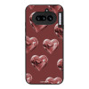 Θήκη Sonique Back to Y2K Series για Nothing Phone 4a Shiny Hearts
