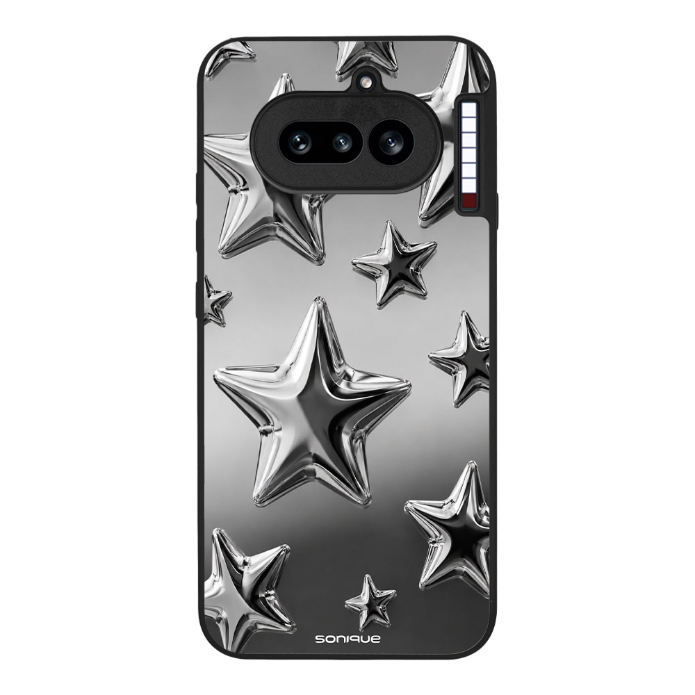 Θήκη Sonique Back to Y2K Series για Nothing Phone 4a Shiny Stars