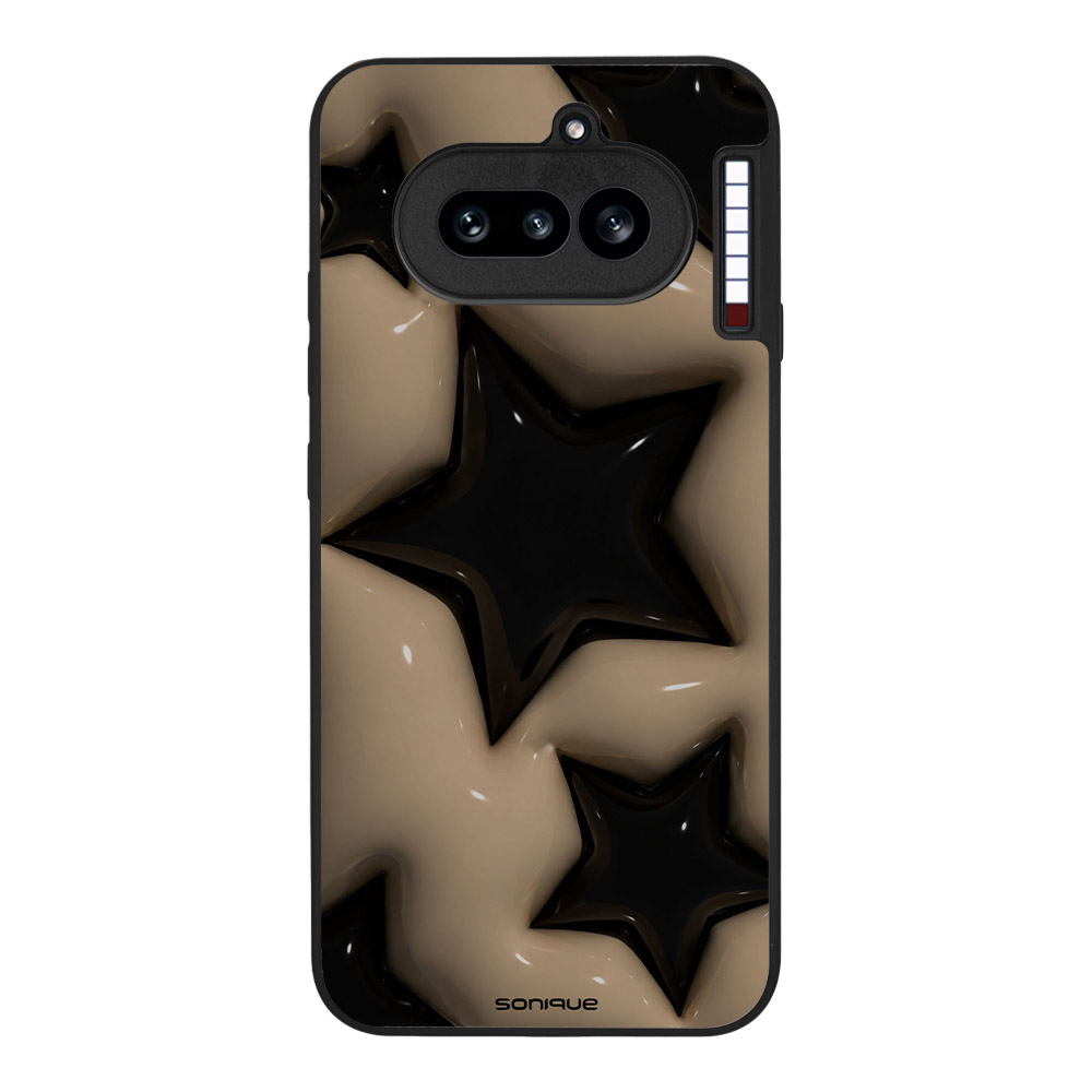 Θήκη Sonique Back to Y2K Series για Nothing Phone 4a Squizzy Stars