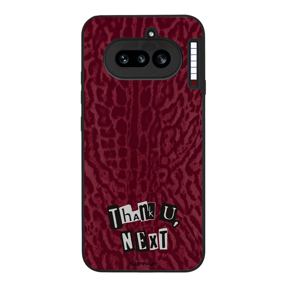 Θήκη Sonique Back to Y2K Series για Nothing Phone 4a TYN