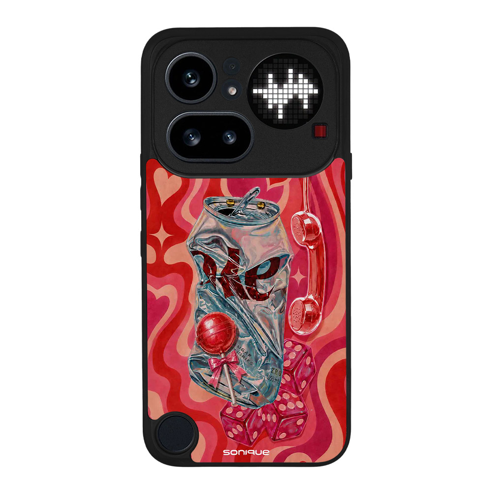 Θήκη Sonique Back to Y2K Series για Nothing Phone 4a Pro Lollipop