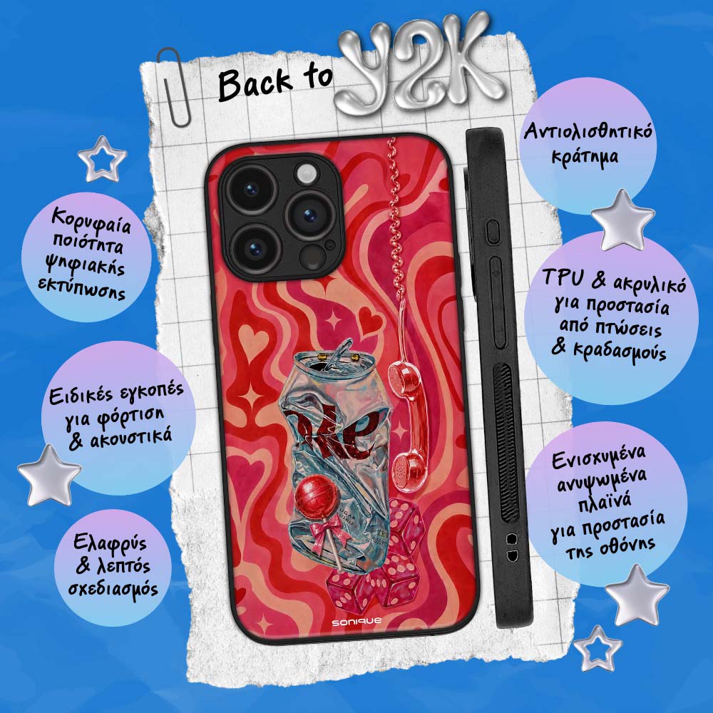 Θήκη Sonique Back to Y2K Series για Nothing Phone 4a Pro Lollipop