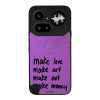 Θήκη Sonique Back to Y2K Series για Nothing Phone 4a Pro Make It
