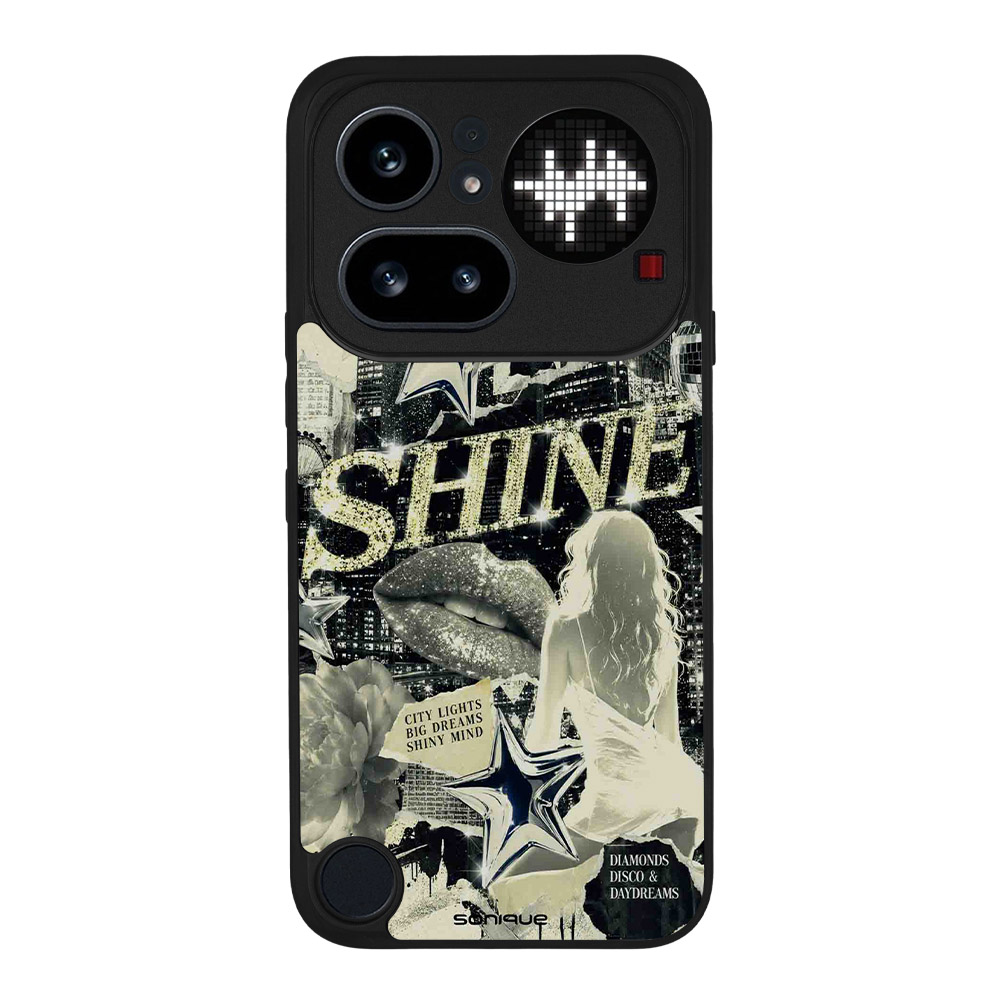 Θήκη Sonique Back to Y2K Series για Nothing Phone 4a Pro Shine