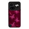 Θήκη Sonique Back to Y2K Series για Nothing Phone 4a Pro Shiny Butterflies