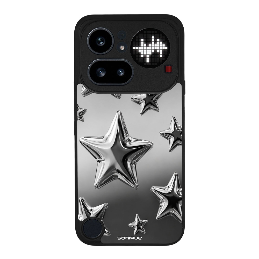 Θήκη Sonique Back to Y2K Series για Nothing Phone 4a Pro Shiny Stars