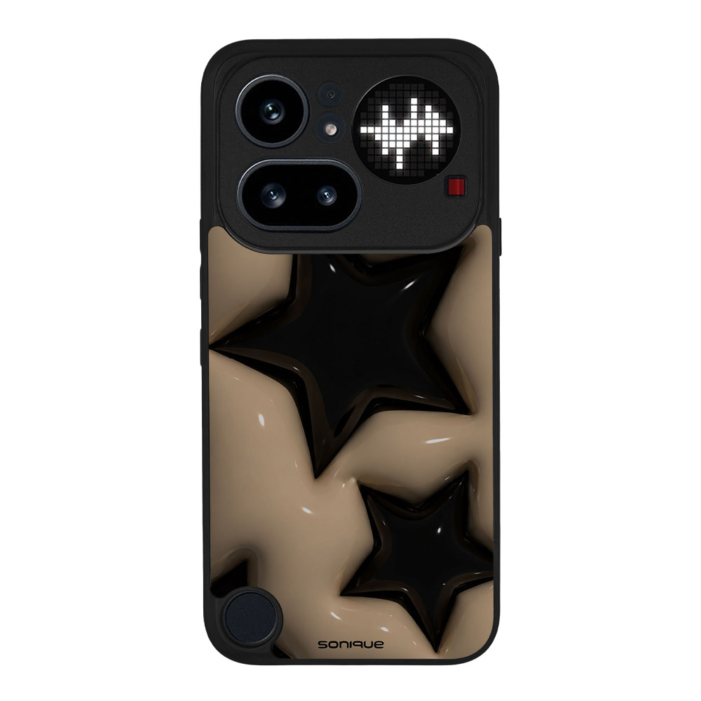 Θήκη Sonique Back to Y2K Series για Nothing Phone 4a Pro Squizzy Stars