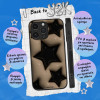 Θήκη Sonique Back to Y2K Series για Nothing Phone 4a Pro Squizzy Stars