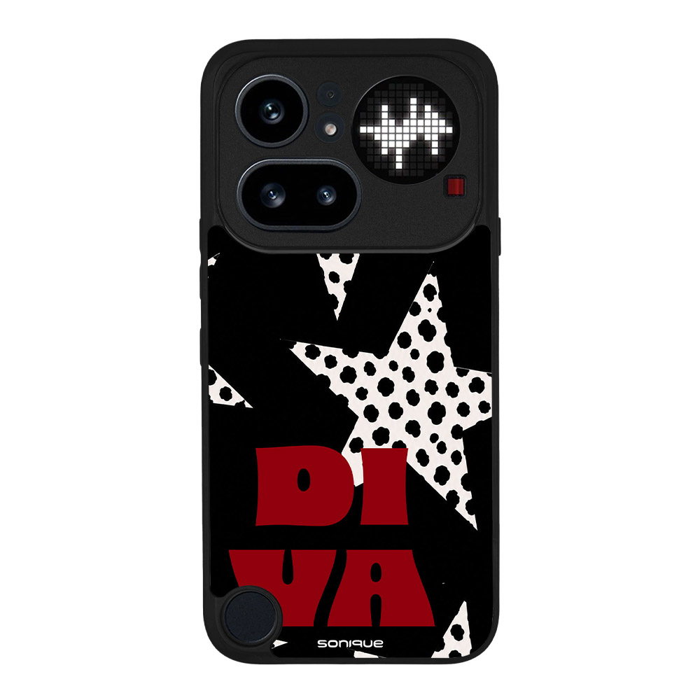 Θήκη Sonique Back to Y2K Series για Nothing Phone 4a Pro Star Diva