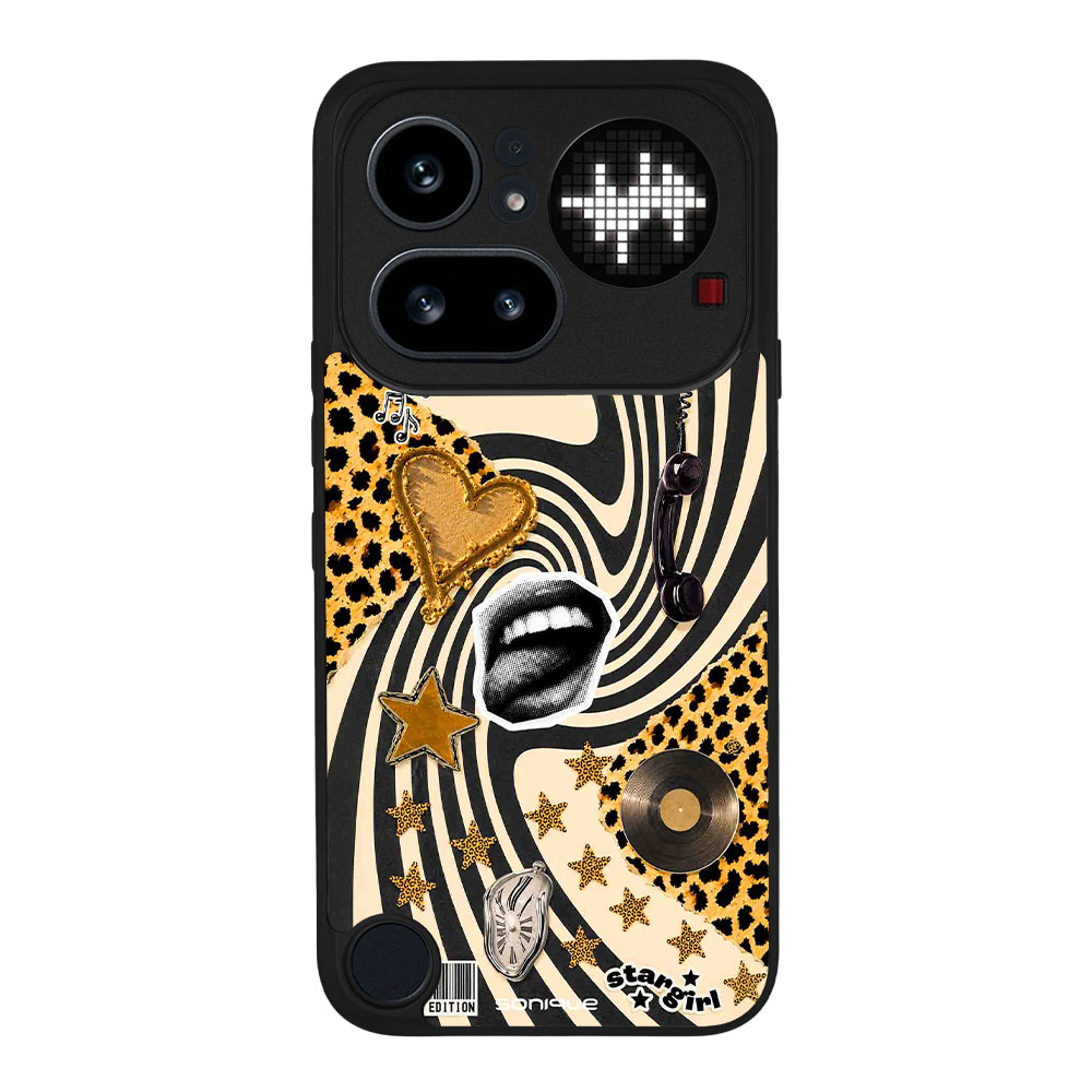 Θήκη Sonique Back to Y2K Series για Nothing Phone 4a Pro Stargirl