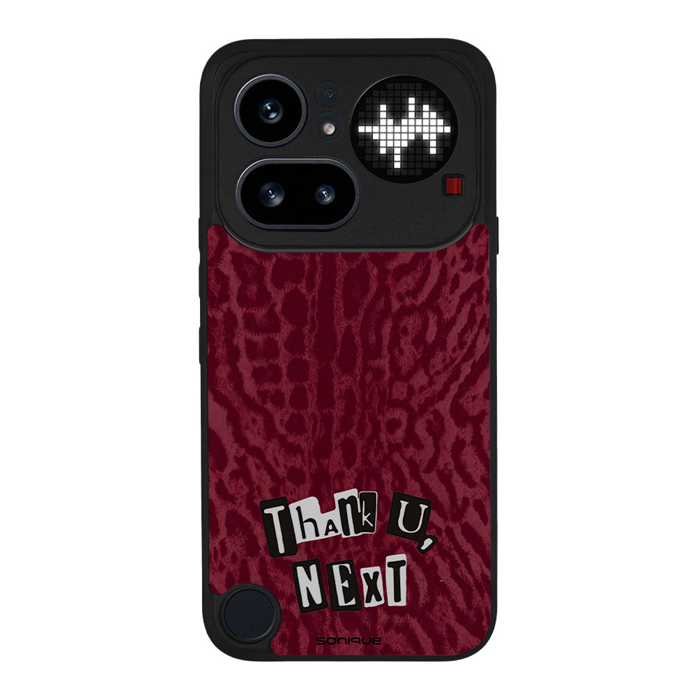 Θήκη Sonique Back to Y2K Series για Nothing Phone 4a Pro TYN
