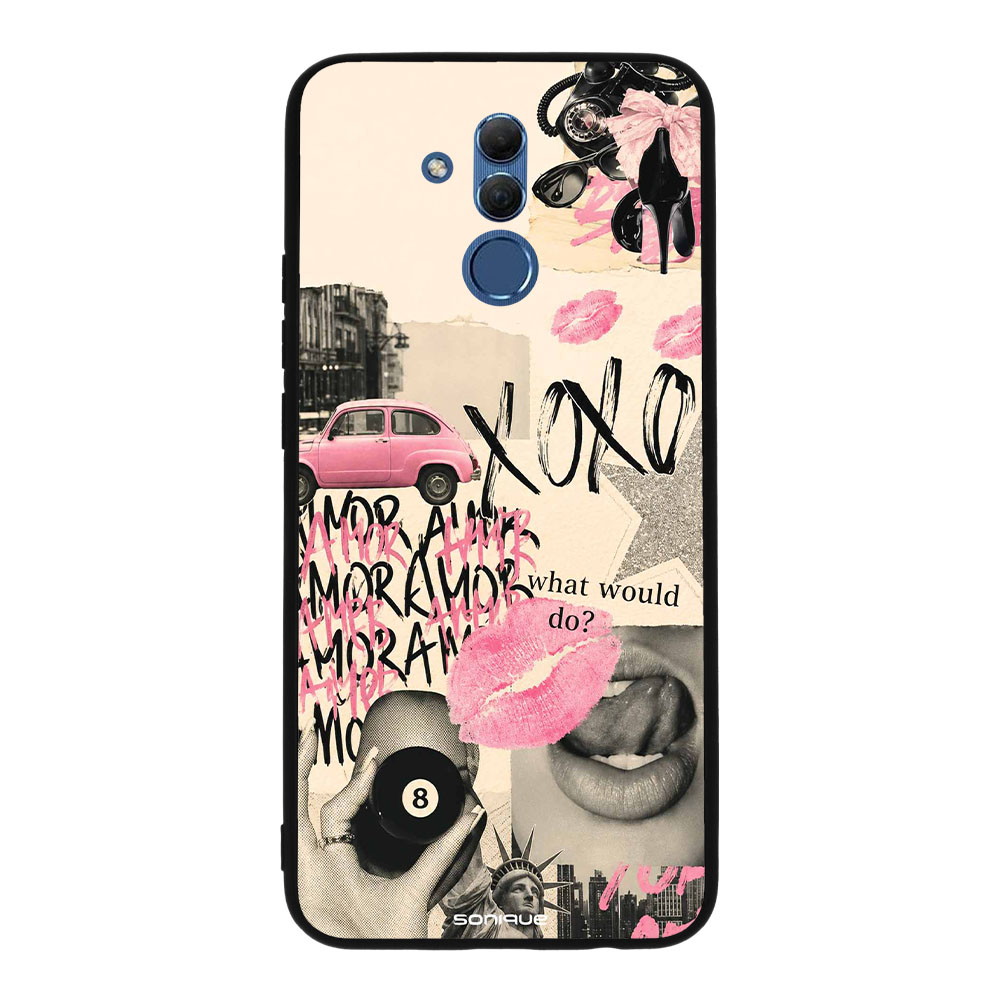Θήκη Sonique Back to Y2K Series για Huawei Mate 20 Lite Amor