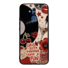 Θήκη Sonique Back to Y2K Series για Huawei Mate 20 Lite Have Fun