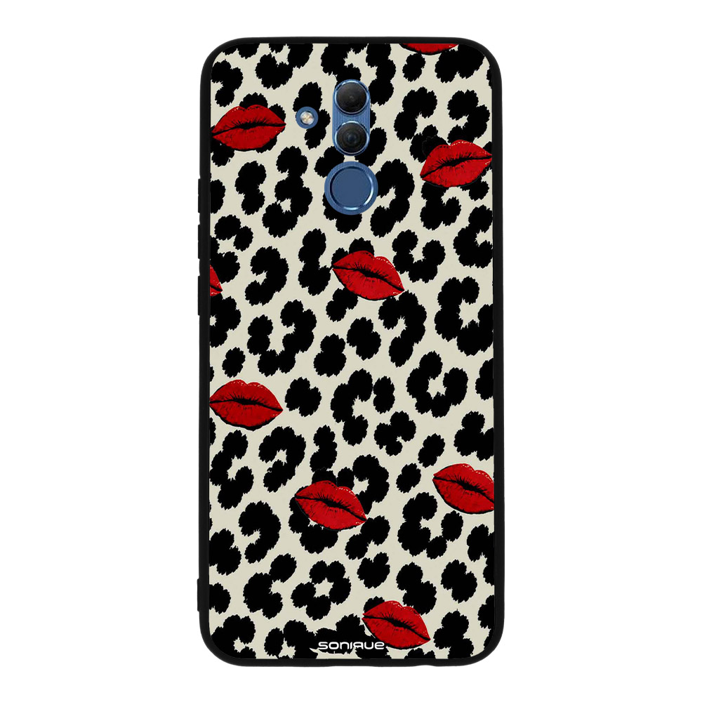 Θήκη Sonique Back to Y2K Series για Huawei Mate 20 Lite Leopard Kiss