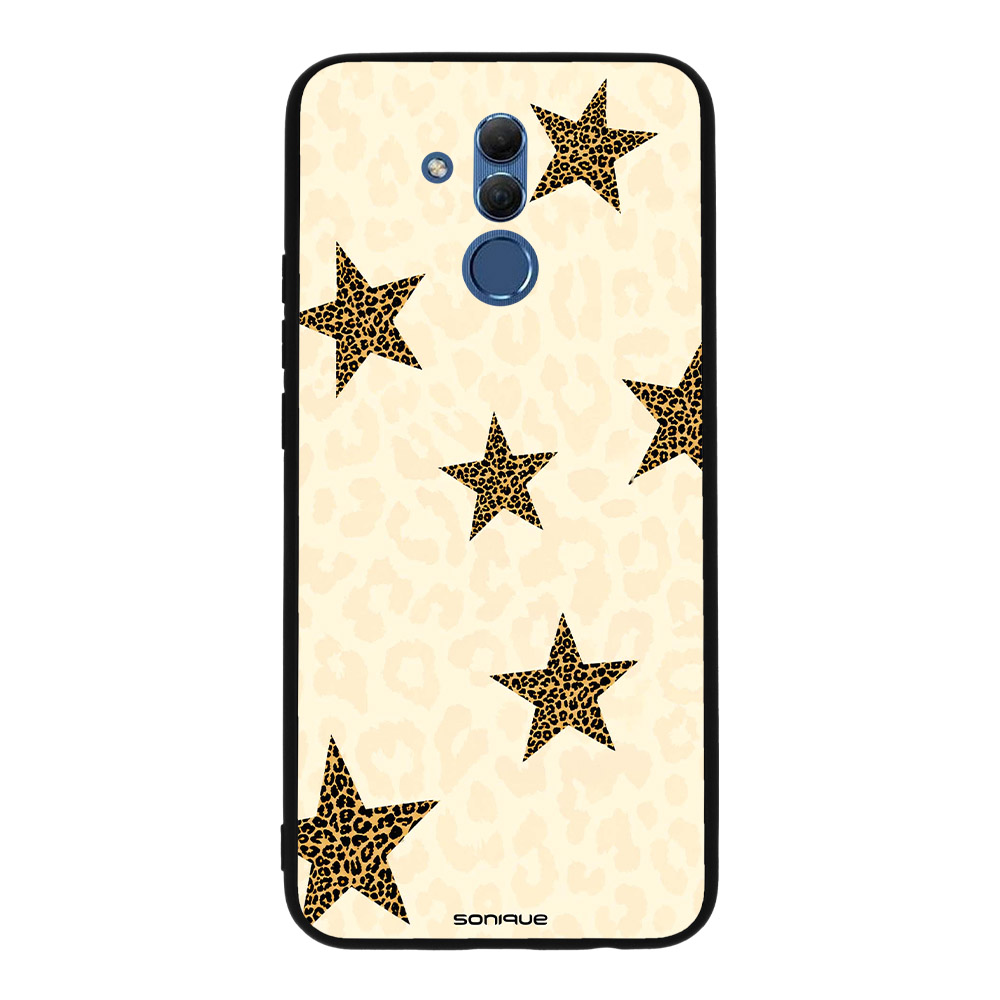 Θήκη Sonique Back to Y2K Series για Huawei Mate 20 Lite Leopard Star