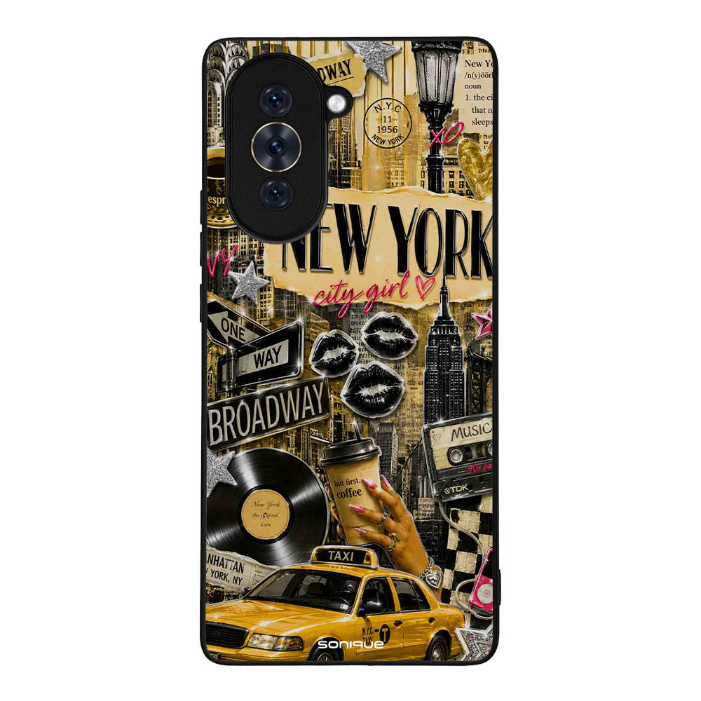 Θήκη Sonique Back to Y2K Series για Huawei Nova 10 City Girl