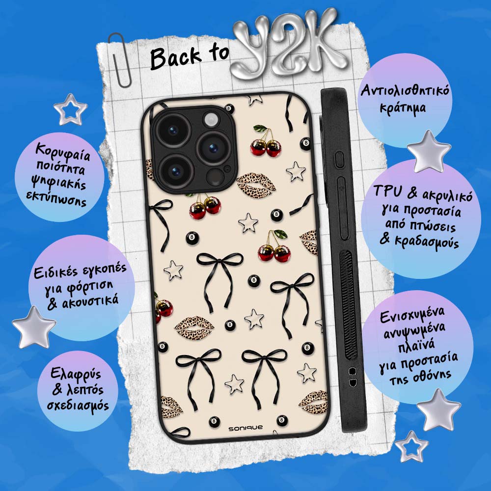 Θήκη Sonique Back to Y2K Series για Huawei Nova 10 Girl Vibe