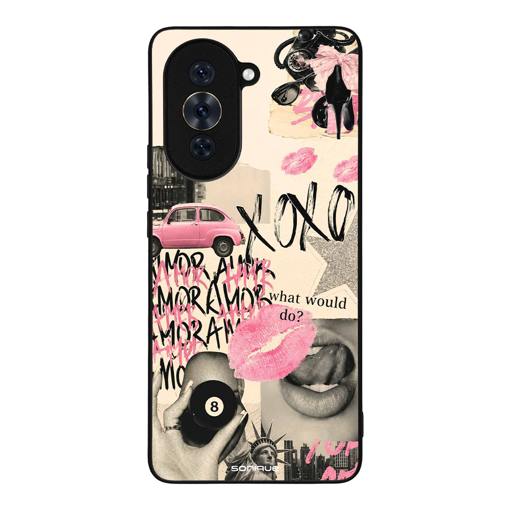 Θήκη Sonique Back to Y2K Series για Huawei Nova 10 Pro Amor