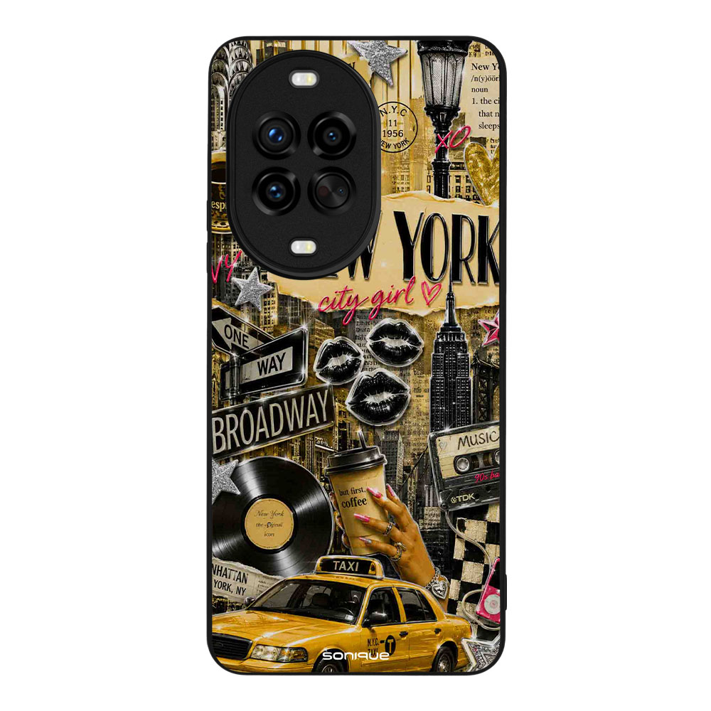 Θήκη Sonique Back to Y2K Series για Huawei Nova 14 Pro 5G City Girl