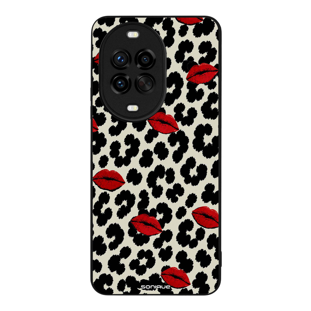 Θήκη Sonique Back to Y2K Series για Huawei Nova 14 Pro 5G Leopard Kiss