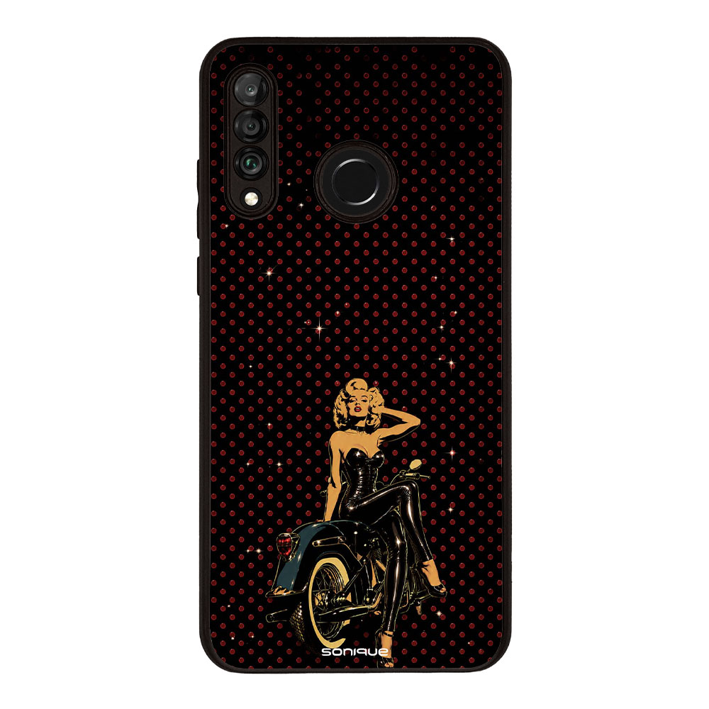 Θήκη Sonique Back to Y2K Series για Huawei P30 Lite Badass