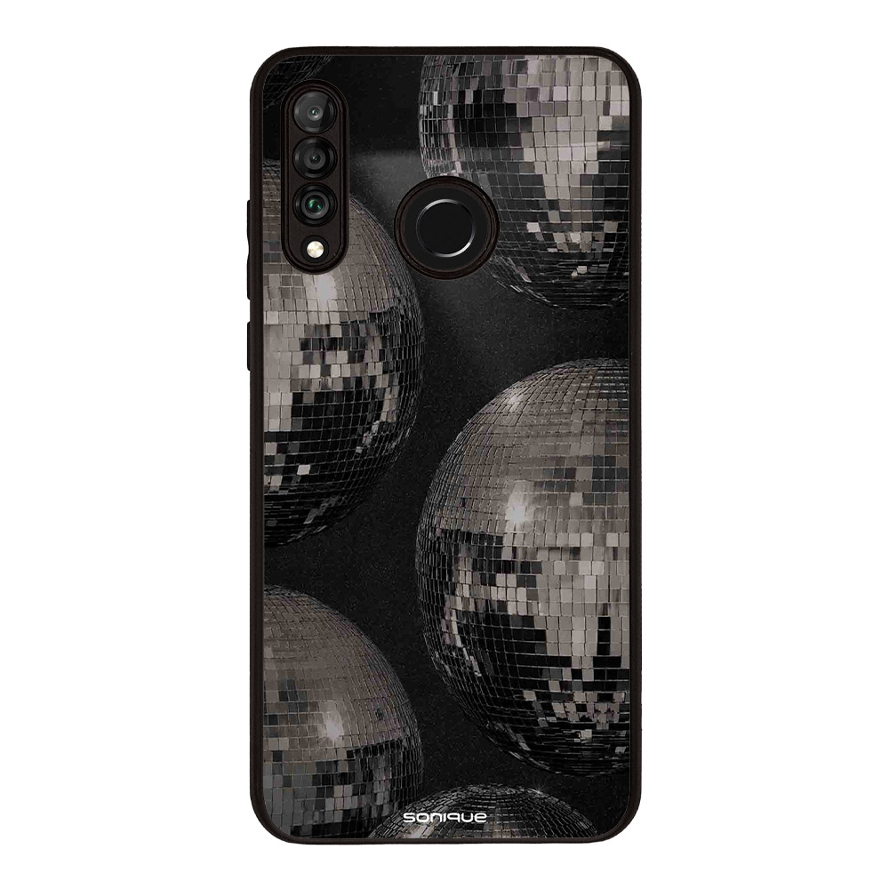 Θήκη Sonique Back to Y2K Series για Huawei P30 Lite Disco Ball