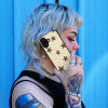 Θήκη Sonique Back to Y2K Series για Huawei P30 Lite Leopard Star